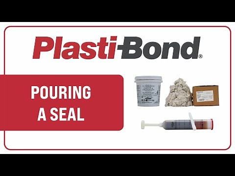 How to Pour a Seal: Correct Installation Techniques