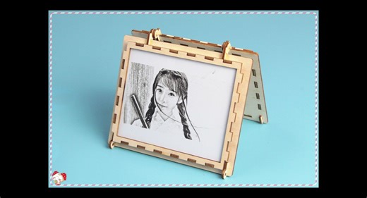 LaserMaker软件雕刻教程 - 图片处理技巧