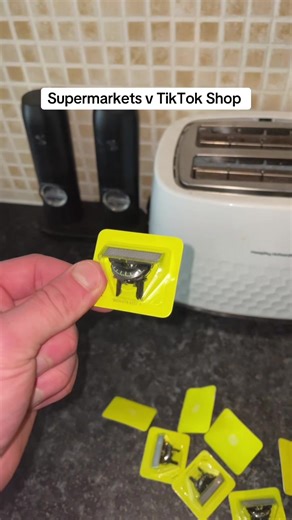 Save Money on Shaver Heads: TikTok Deals