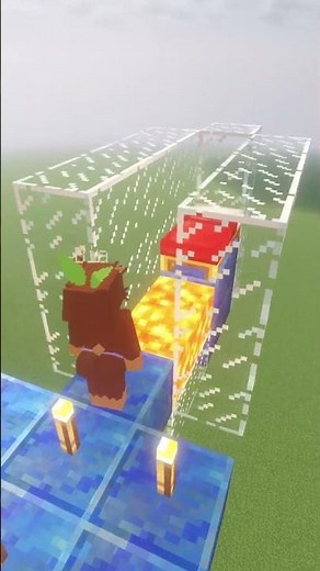 Jenny Mod Minecraft Gameplay 4K NO BLURR