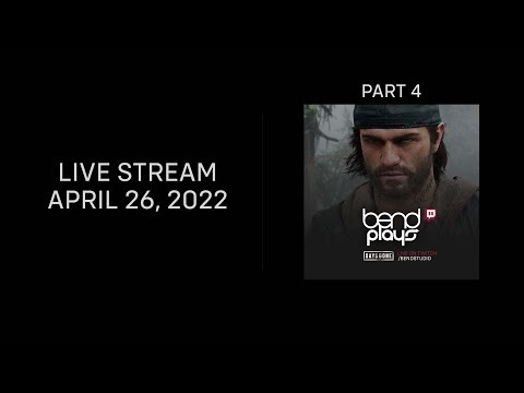 Days Gone 3rd Anniversary! Special Guest: Sam Witwer (Part 4)