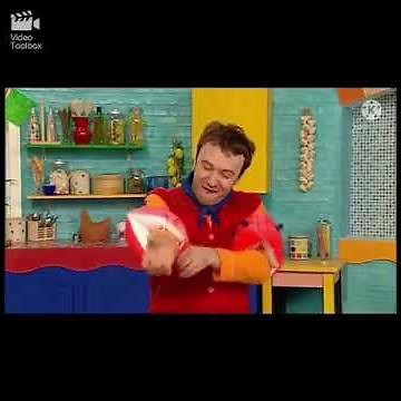 Opening and closing to big cook little cook welcome to our cafe 2005 DVD