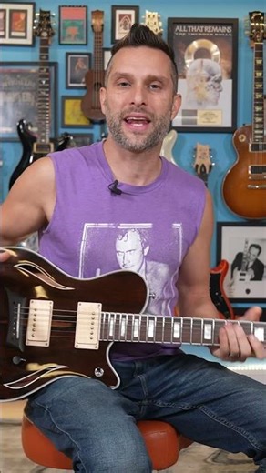 Why a Light Guitar is BETTER For Gigs