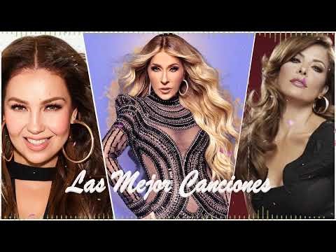 Yuridia, Maria Jose Y Edith Marquez, Yuri, Ha ash Mix Grandes Exitos 2026