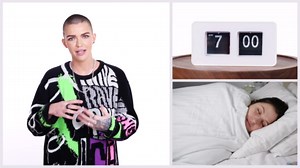 Everything Ruby Rose Does In a Day