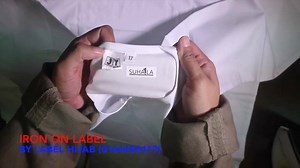 14K views · 50 reactions | Mencari label TANPA JAHIT? Mudah..tak...