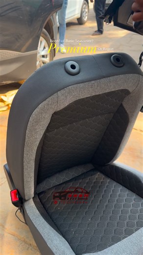 19K views · 44 reactions | Install Premium SeatCover Now  . Shri nut...
