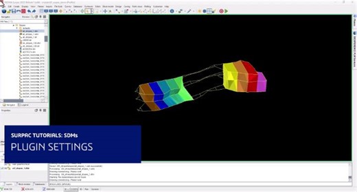 🤩 Here is the second installment of 'Surpac Tutorials', a webinar series, where our GEOVIA Support team members touch base on our users' most frequently asked questions. ✅ In this episode, our GEOVIA User Success Specialists, Cory CASE addresses the topic of SDMs, looking into its benefits, the Design Stope Shape Optimizer function, as well as Partial Percent & Macros. 💻 Watch replays 1, 2 & 3 - https://3ds.one/5P #GEOVIA #Surpac #MiningSoftware | GEOVIA