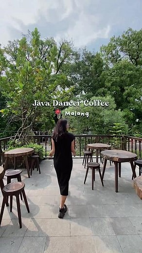 Java Dancer Malang: Kafe Sejuk dan Promo Menarik