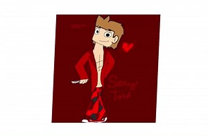 Exploring Eddsworld Fanart Featuring Tord