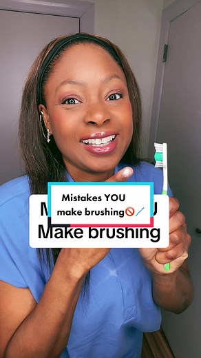 ✨These methods destroy your teeth enamel and gums. Follow to learn the correct way to brush #dentalhygiene #hygienist #dentalhygienist