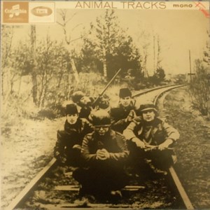 The Animals - Animal Tracks