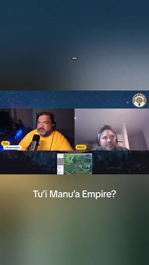 The Mystery of the Tu’i Manu’a Empire: Unraveling Samoa's Polynesian History