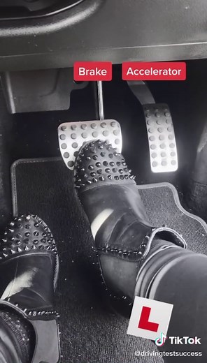 Driving Test Success on TikTok