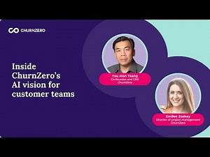 Inside ChurnZero's AI vision for customer teams