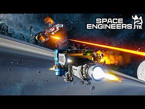Space Engineers 2 Update FIRST LOOK! - New Encounters and LORE