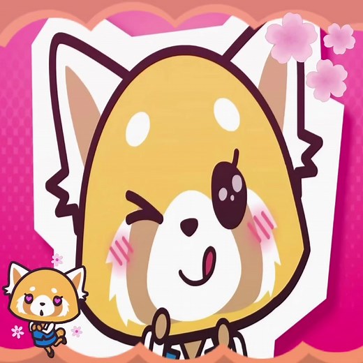 Red Panda Aggretsuko: A Musical Journey
