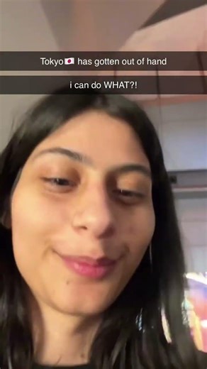 i DID NOT expect this in Japan🇯🇵 #travel #japan