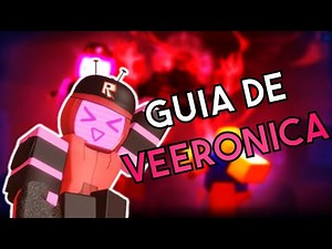 FORSAKEN Guide - How to use the new character Veeronica.
