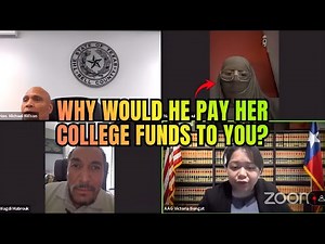 Judge SHUTS DOWN Mom After She Demands Child Support Past 18—Court Says No More