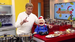 172K views · 10K reactions | AGUA SANTA | La Casa de Geronimo | Facebook