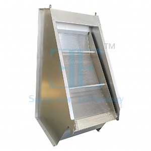 [Hot Item] Static Screen Static Sieve for Industrial Wastewater Treatment Plant
