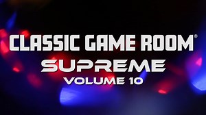 CGR Supreme Volume 10 by Classic Game Room