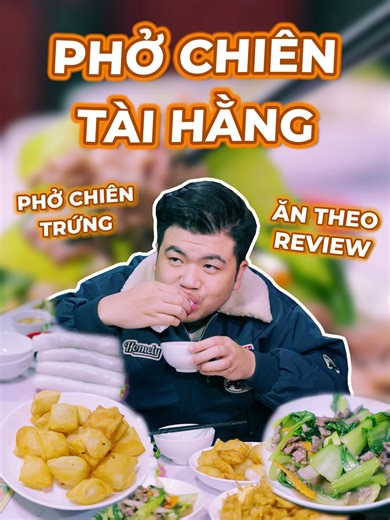 Trải nghiệm Phở Chiên ở 77 Trúc Bạch