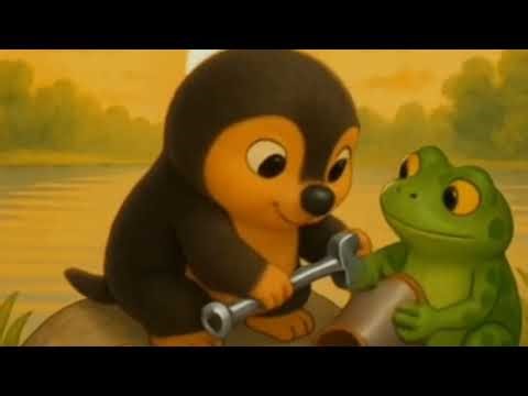 Margo and Frog adventures (Ep.3)