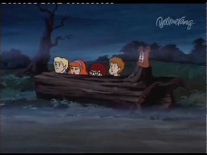 Boomerang Promo: Scooby Saturday