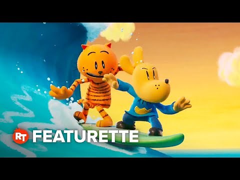 Dog Man Featurette - Dogmanas (2025)