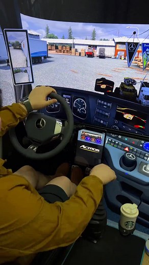 88K views · 1.6K reactions | On the way Euro Truck Simulator 2. #reelsfb #EuroTruckSimulator2 #gameplay #trucking #simulator #building #projects @topfans | NARA Officer Live | Facebook