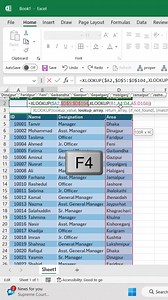 🚀 VLOOKUP ভুলে যান, XLOOKUP শিখুন! #TanvirAcademy #excelbangla #MSOfficeCourse #ExcelDashboard #CareerSkill #excelshortcuts #ExcelTraining #excel #shorts #microsoftexcel #exceltutorial | Tanvir Academy