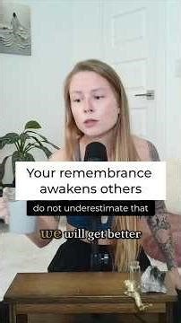 Awaken Your Light: The Power of Remembrance #shorts