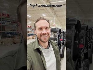 Top Electric UTV Questions - Landmaster AMP Lineup