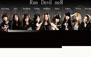 [4K] 少女时代 Run Devil Run - MV (Korean Story Ver.)