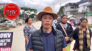 4.2K views · 73 reactions | #UTVideo: The Committee on Tribal Unity (CoTU) and Indigenous Tribal Leaders Forum (ITLF), the Kuki Zo civil bodies says it has called off the total shutdown at 3 PM on Saturday after reaching an amicable solution with the District Administration. #Manipur #Kangpokpi #Churachandpur | Ukhrul Times | Facebook