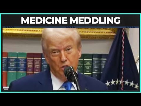 Trump's Autism Presser WAS A MESS