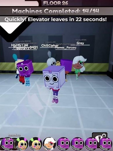 Every Toon Challenge - #2 Boxten - Dandy's World