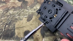 Watch Forcenter Double Magazine Holster fit 9mm/.40 Dual Stack Mag on Amazon Live