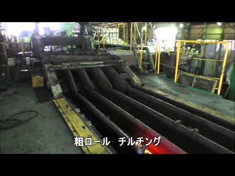 粗圧延機 ｜【川口金属加工】