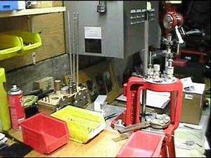 Hornady LNL AP Progressive Caliber Changeover 45ACP - 357MAG