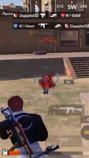 First or Second clutch?🤔 #pubgmobile_partner #foryou #fyp