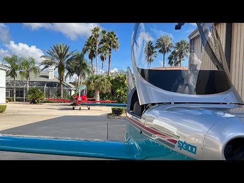 THE FINAL FLIGHT OF A SWEARINGEN SX300