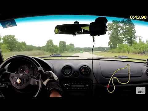 Nelson Ledges Road Course - Tutorial Walkthrough