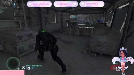 Stealth Mode: Activated (Probably)😄