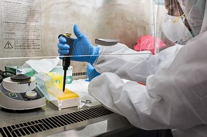 Why we need a global step change in surveillance to avert future pandemics