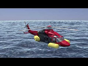 DART AW139 Emergency Float Systems
