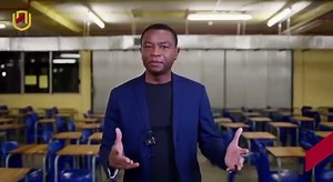 NUST Vice-Chancellor, Dr Erold Naomab extends his heartfelt wishes to all NUST students for success in their end-of-year exams. Remember, you have the determination and strength to make that final, successful push! Best of luck to all our students as they conquer their year-end exams!🌟 #nustsuccess #endofyearexams #nuststudents #AcademicExcellence #educationmatters | Namibia University of Science and Technology - NUST