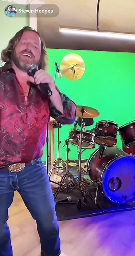 #goodtimes #countryboy #stevenhodges #singing #fup #fyp #LIVE #songs #music